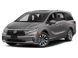 Used 2021 Honda Odyssey EX-L video 1