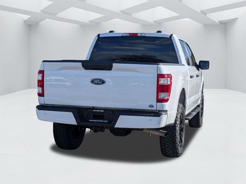 Used 2021 Ford F150 XL w/ STX Appearance Package image 4