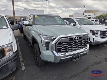 Used 2026 Toyota Tundra 1794 Edition w/ TRD Off-Road Package