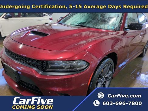 Used 2021 Dodge Charger GT w/ Plus Group AWD/4WD image 1