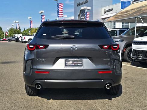 Used 2025 MAZDA CX-50 AWD 2.5 S w/ Preferred Package image 5