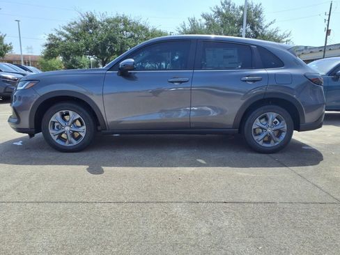 New 2026 Honda HR-V LX image 11