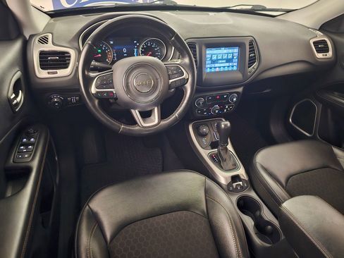 Used 2021 Jeep Compass Latitude w/ Convenience Group AWD/4WD image 6