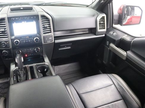 Used 2018 Ford F150 Raptor w/ Equipment Group 802A Luxury image 24