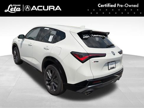 Used 2025 Acura ADX A-Spec image 3