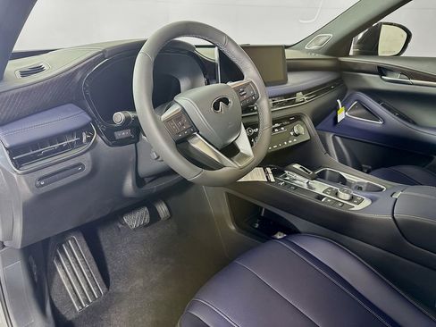 New 2026 INFINITI QX60 Sport w/ Dark Cargo Package image 11