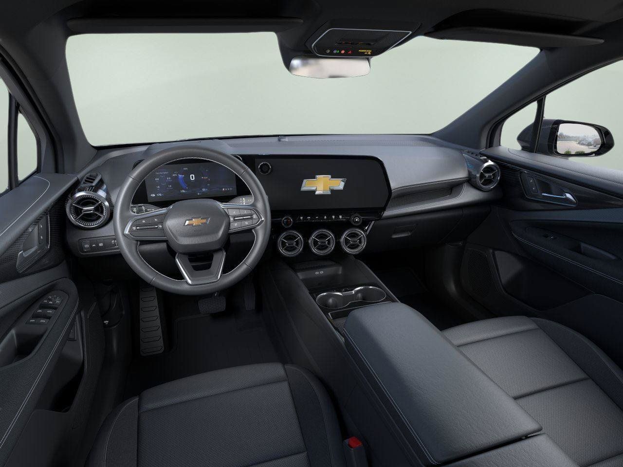 New 2025 Chevrolet Blazer EV LT AWD/4WD image 15