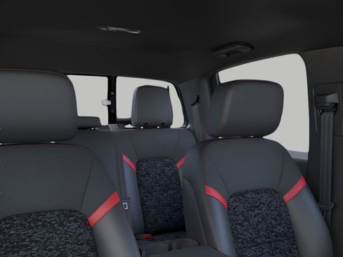 New 2025 Chevrolet Colorado Z71 w/ Midnight Edition AWD/4WD image 24