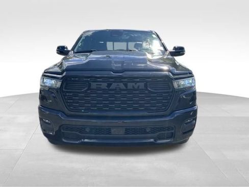 Used 2025 RAM 1500 Big Horn AWD/4WD image 2