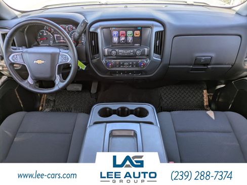 Used 2015 Chevrolet Silverado 1500 LT w/ All Star Edition image 11