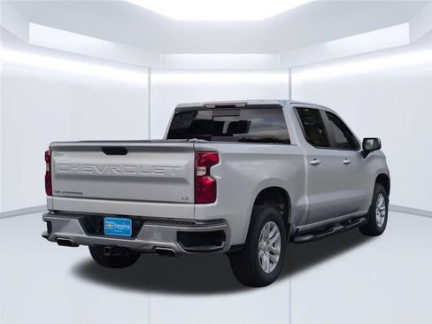 Used 2019 Chevrolet Silverado 1500 LT w/ All-Star Edition AWD/4WD image 5