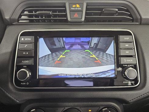 New 2025 Nissan Versa S w/ Trunk Package image 32