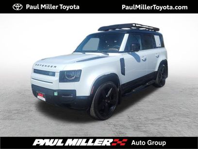 Used 2023 Land Rover Defender 110 V8