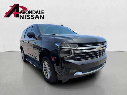 Used 2023 Chevrolet Tahoe LT AWD/4WD image 5