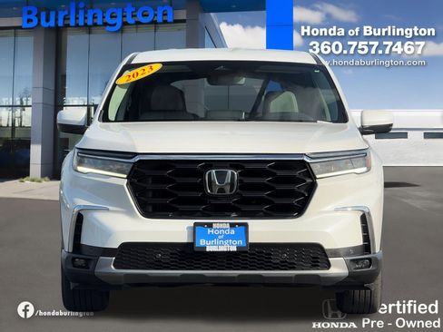 Certified 2023 Honda Pilot EX-L image 11