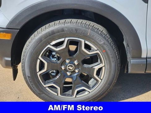 New 2026 Ford Bronco Sport Outer Banks w/ Outer Banks Tech Package+ AWD/4WD image 10