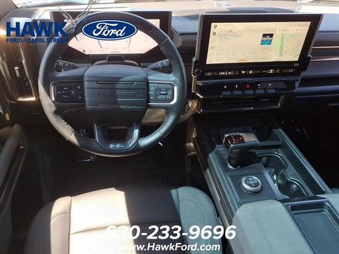 Used 2024 GMC Hummer EV 3X AWD/4WD image 9