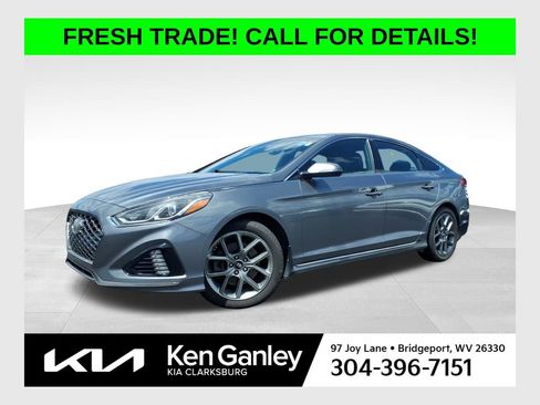 Used 2018 Hyundai Sonata Sport FWD image 1