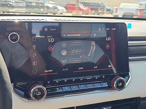 New 2026 GMC Canyon AT4X image 24