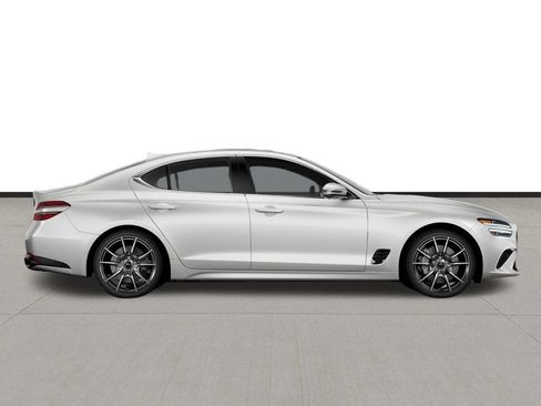 Used 2026 Genesis G70 2.5T Prestige AWD/4WD image 4
