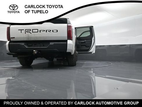 Used 2024 Toyota Tundra TRD Pro AWD/4WD image 51