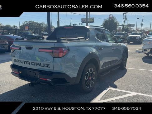 Used 2024 Hyundai Santa Cruz XRT image 5