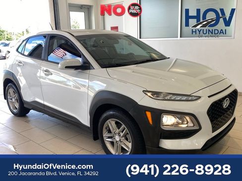 Used 2018 Hyundai Kona SE FWD image 50