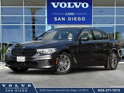 Used 2019 BMW 530e