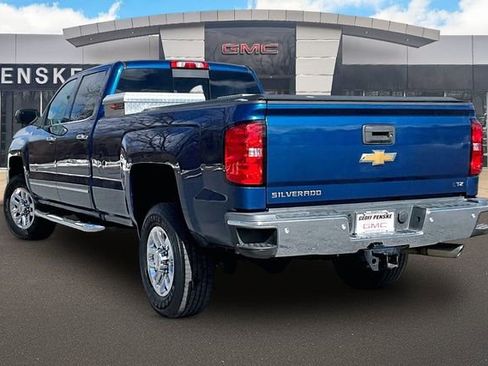 Used 2018 Chevrolet Silverado 2500 LTZ w/ LTZ Plus Package image 14