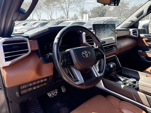 Used 2023 Toyota Tundra 1794 Edition w/ TRD Off-Road Package image 10