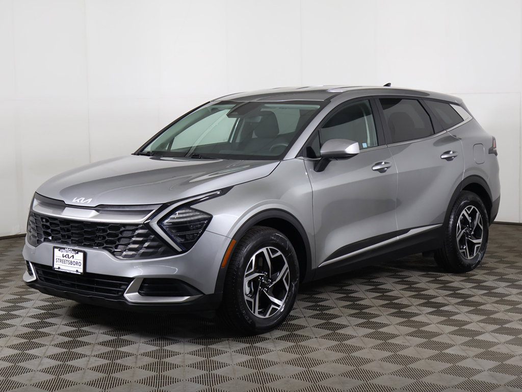 Used 2024 Kia Sportage LX FWD image 6