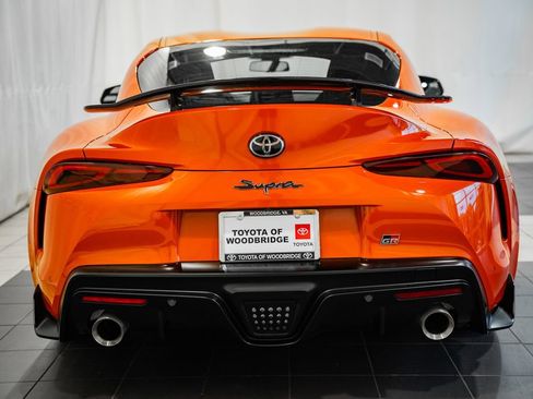 Used 2024 Toyota Supra RWD image 5