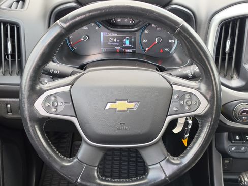 Used 2018 Chevrolet Colorado ZR2 w/ ZR2 Midnight Special Edition AWD/4WD image 16