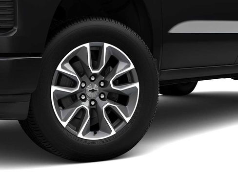 New 2026 Chevrolet Silverado 1500 RST AWD/4WD image 4