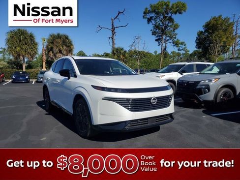 Used 2025 Nissan Murano Platinum w/ Cargo Package image 1