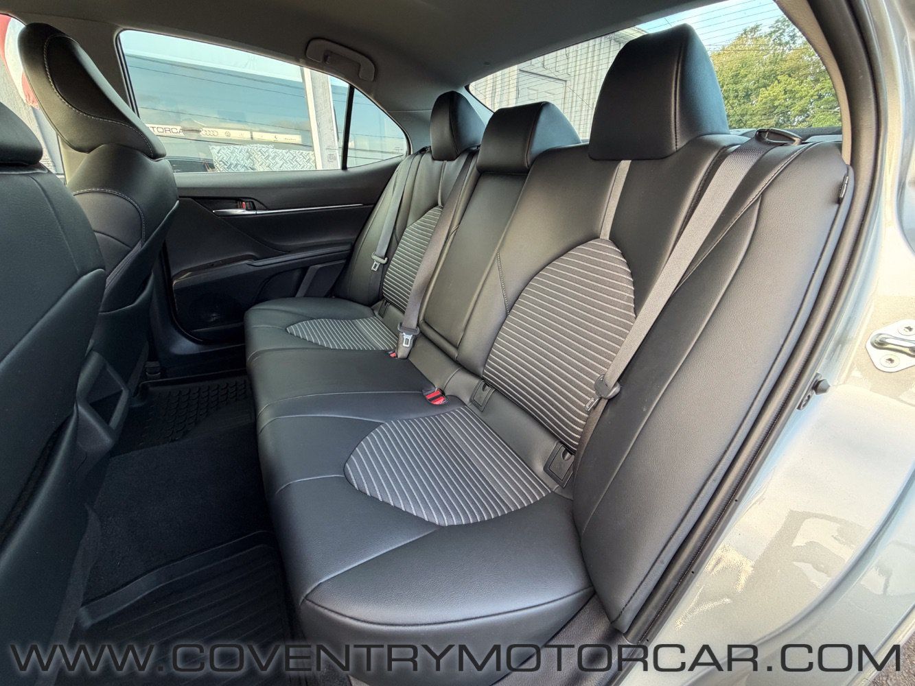 Used 2024 Toyota Camry SE w/ Cold Weather Package AWD/4WD image 39