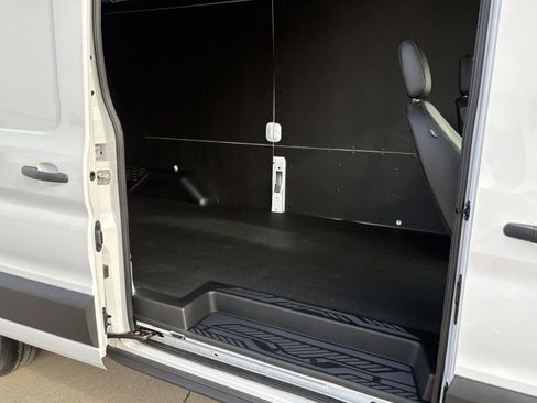 Used 2025 Ford Transit 250 148 Medium Roof w/ Load Area Protection Package image 10
