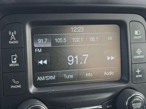 Used 2015 Jeep Renegade Limited image 5