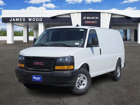 New 2025 GMC Savana 2500 w/ Driver Convenience Package image 1