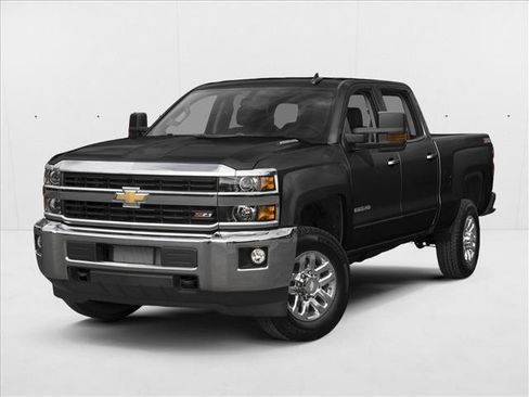 Used 2017 Chevrolet Silverado 2500 LT w/ All Star Edition AWD/4WD image 1