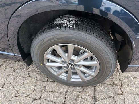 New 2025 MAZDA CX-5 AWD 2.5 S w/ Select Package image 6