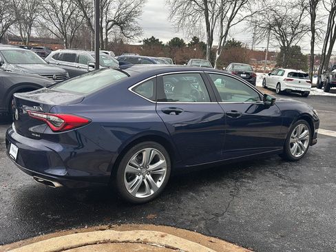 Used 2021 Acura TLX SH-AWD w/ Technology Package image 7