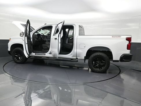 Used 2024 Chevrolet Silverado 1500 LT Trail Boss image 35