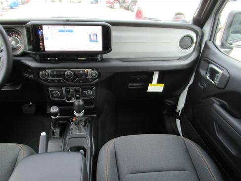 New 2026 Jeep Wrangler Sport S image 13