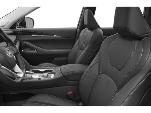 Used 2023 INFINITI QX60 Sensory w/ Vision Package AWD/4WD image 8