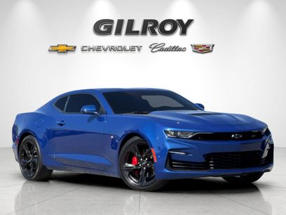 Used 2021 Chevrolet Camaro SS