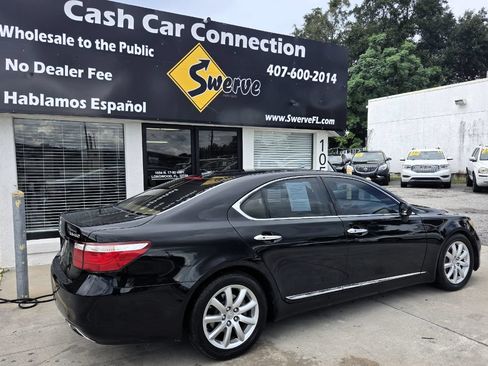 Used 2007 Lexus LS 460 RWD image 7