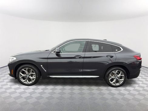 Used 2021 BMW X4 xDrive30i w/ Premium Package 3 image 8
