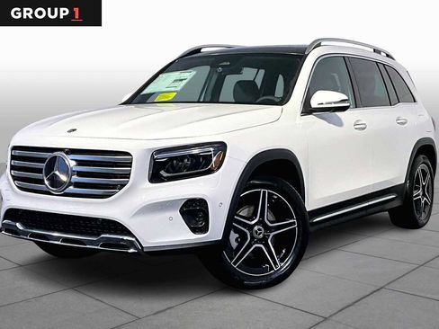 New 2026 Mercedes-Benz GLB 250 4MATIC image 1