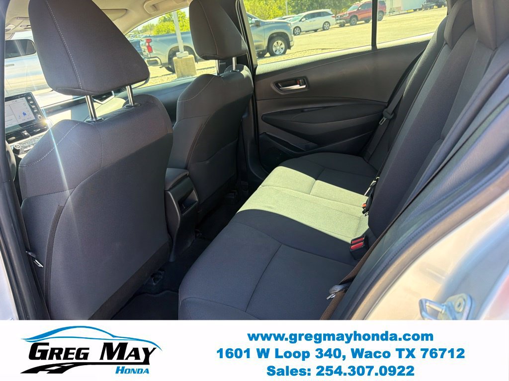 Used 2021 Toyota Corolla LE FWD image 21